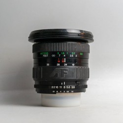 Promaster 19 35mm f3.5 4.5 af nikon tamron 19 35 3.5 4.5 17732