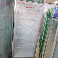 Tủ mát cũ Sanaky VH 408K, mới 98%, mát lạnh nhanh, chạy êm, ngăn rộng, tiện dụng