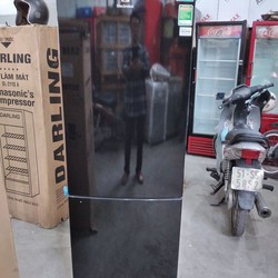 Tủ lạnh mới Electrolux 251L EBB2802H H Inverter, hàng trưng bày,