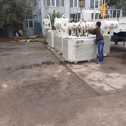 Máy biến áp Đông Anh 2500KVA 22/0,4kV