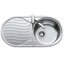 Chậu rửa bát Teka DR 80 1B 1D