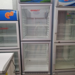Tủ mát mới Sanaky VH 408W 400L, mới 98%, hàng trưng bày