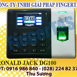 Chuyên phân phối máy chấm công DG100 lắp đặt tại đồng nai giá cạnh tranh lh 0916986840