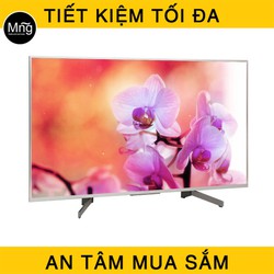 Tivi Sony Smart 4K KD49X8500G/S