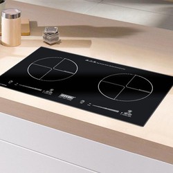 Bếp từ đôi Giovani G-1022 TTS 