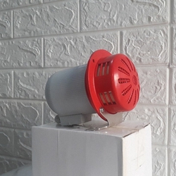 Còi hú báo trộm Giải pháp chống trộm bạn nên biết