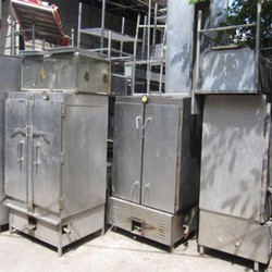 Tủ cơm công nghiệp giá rẻ Huy Hoàng