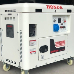 Máy phát điện chống ồn Honda 10kw chạy xăng giá rẻ nhất