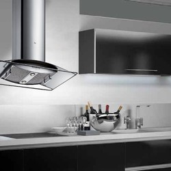 Máy hút mùi TeKa ND Alada Isla S/Steel