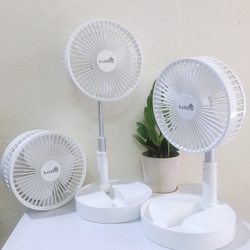 Quạt tích điện 1m có thể gấp gọn BB9213