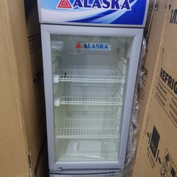 Tủ Mát Alaska LC 233B 200 lít, mới 100%, hàng trưng bày