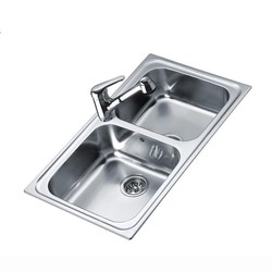 Chậu rửa bát Teka Classic 2B 86 chính hãng nhập khẩu nguyên 