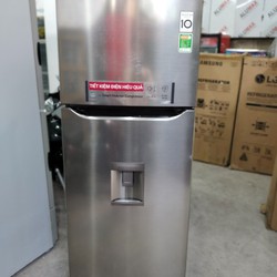 Tủ Lạnh mới LG Inverter 315 Lít GN D315S, mới 98%, hàng trưng bày , có 2 móp nhỏ bên hông cánh tủ dưới