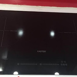 Bếp từ đôi Faster FS 742G