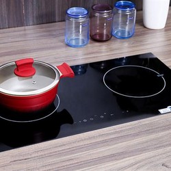 Bếp từ đôi Malloca MH-02I D chính hãng nhập khẩu nguyên chiếc
