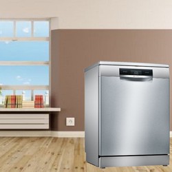 Máy rửa bát Bosch SMS88TI40M