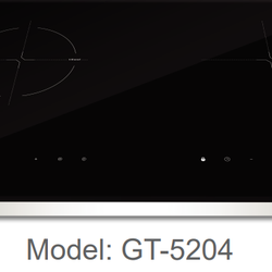 Bếp từ đôi gertech GT-5202 nhập khẩu nguyên chiếc từ Đức