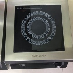 Bếp từ công nghiệp AKITA JAPAN 5Kw mặt phẳng