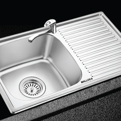 Chậu rửa bát Malloca MS 1021