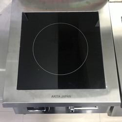 Bếp từ công nghiệp công suất lớn 8kw mặt phẳng