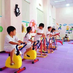 Các bộ tập gym, thể dục thể thao loại nhỏ dành cho trẻ em