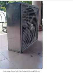 giá quạt thông gió hai chiều dasin