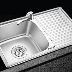 Chậu rửa bát Malloca MS 1021 chính hãng nhập khẩu nguyên chiếc