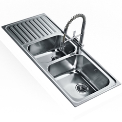 Chậu rửa bát Teka Classic 2b 1d