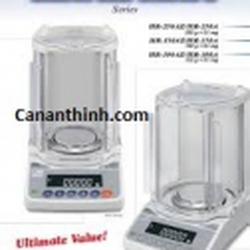 Cân điện tử HR 250A AND, mức cân 250g/0.1mg