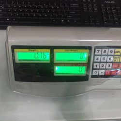 Đầu cân điện tử GS Shinko, đầu đếm số cái , 60kg,150kg,300kg