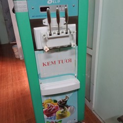 máy làm kem tươi elip universal