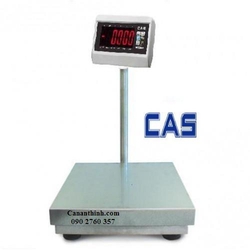 Cân bàn điện tử DH Cas, mức cân 30kg,60kg,150kg,300kg