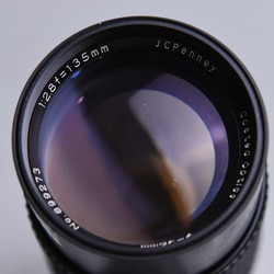 JCPenney 135mm f2.8 MF Canon FD 135 2.8 10583