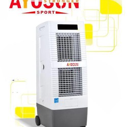 Quạt làm mát 2 tầng Ayosun Hàn Quốc chính Hãng bảo hành 5 năm