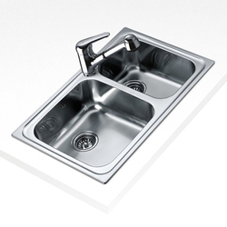 Chậu rửa Teka Classic 2B 80 chính hãng nhập khẩu nguyên chiếc