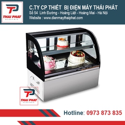 Tủ trưng bày bánh kem , bánh gato , tủ mát
