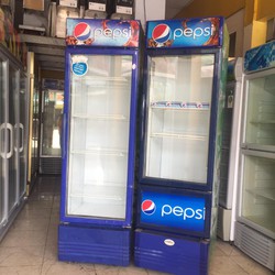 Tủ mát Pepsi một cửa