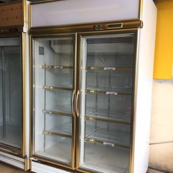 Tủ mát hai cửa Hiệu Đài Loan 1000 lít