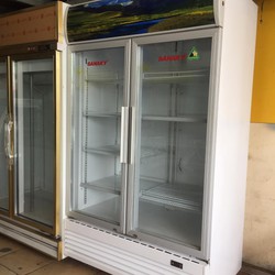 tủ mát Sanaky 2 cửa Sanaky 1200 L