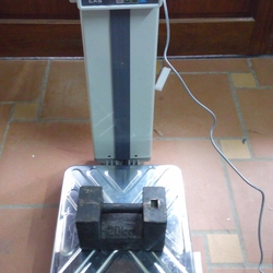 Cân bàn điện tử DB 1H Cas, mức cân 60kg,150kg,300kg Caass, cân bàn nguyên chiếc Cas.