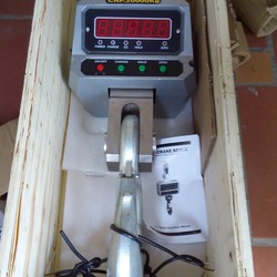 Cân treo móc cẩu GS D , móc cẩu công nghiệp 3t,5,10t