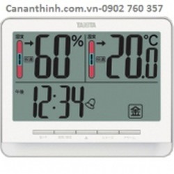 Nhiệt ẩm kế TT 538 Tanita, nhiệt ẩm kế cân điện tử, cân An Thịnh