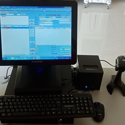 Lắp đặt Máy tính tiền giá rẻ cho Cửa Hàng tại TP.HCM