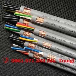Cáp điều khiển, cáp tín hiệu Altek Kabel