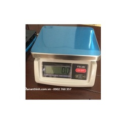 Cân thủy sản chống nước T28 Tscale, mức cân 3kg,6kg,15kg,30kg