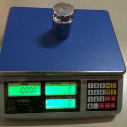 Cân đếm điện tử GS ALC SHinko, mức cân 3kg,6kg,15kg,30kg