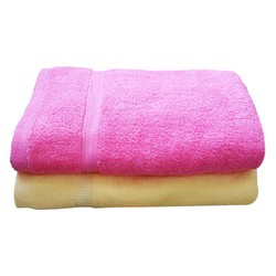 Combo 2 khăn tắm kháng khuẩn 70x 140 cm - 15104583