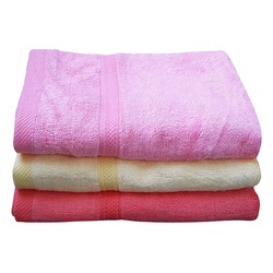 Khăn tắm kháng khuẩn 70 x 140 cm(bộ 3 khăn) - 15103687
