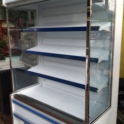 Tủ mát Sanaky siêu thị