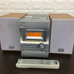 Dàn âm thanh sony và panasonic